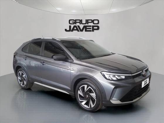 VOLKSWAGEN NIVUS 1.0 200 TSI TOTAL FLEX HIGHLINE AUTOMÁTICO